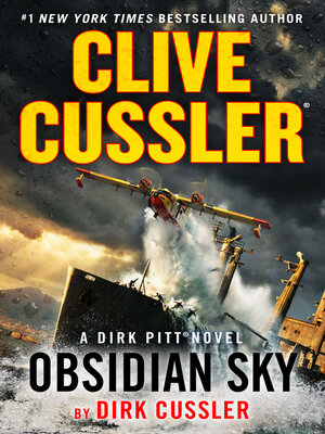 cover image of Obsidian Sky